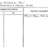 Simons, William A. (Jr.)
