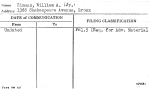 Simons, William A. (Jr.)