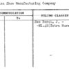 Simplex Shoe Manufacturing Company