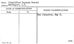 Simplified Expense Record