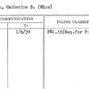 Simpson, Catherine B. (Miss)