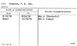 Simpson, J.B. Inc.