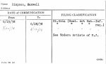 Simpson, Maxwell