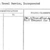 Simpson Travel Service, Incorporated