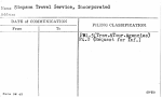 Simpson Travel Service, Incorporated