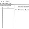 Sims, W.E. (Hon.)
