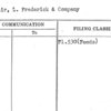Sinclair, L. Frederick & Company