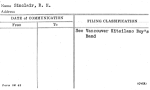 Sinclair, R.H.