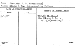 Sinclair, W.R. (President)