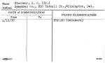 Sinclear, J.C. (Jr.)