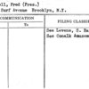 Sindell, Fred (Pres.)