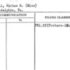 Sindell, Miriam R. (Miss)