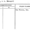 Singer, A.L. (Manager)