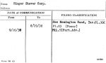 Singer Shaver Corp.
