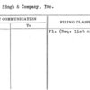 Singh Singh & Company, Inc.
