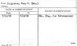 Singleton, Mary S. (Mrs.)