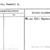 Singleton, Russell A.