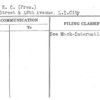 Sink, E.C. (Pres.)