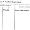 Sinko Tool & Manufacturing Company