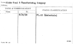 Sinko Tool & Manufacturing Company