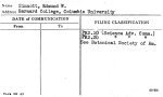 Sinnott, Edmund W.