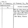 Sinnott, John F.