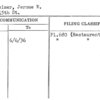 Sinsheimer, Jerome W.
