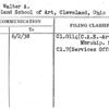 Sinz, Walter A.