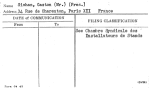 Siohan, Gaston (Mr.) (Pres.)