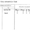 Sioux City Automobile Club
