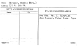 Sirower, Mollie (Mrs.)