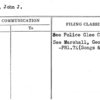 Sisk, John J.