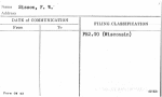 Sisson, F.W.