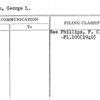 Sisson, George L.