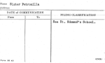 Sister Petronilla