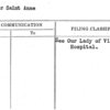 Sister Saint Anne