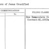 Sisters of Jesus Crucified