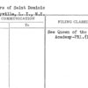 Sisters of Saint Dominic