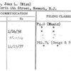 Sites, Jean L. (Miss)