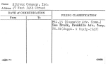 Sitroux Company, Inc.