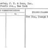 Sitterley, J.E. & Sons, Inc.