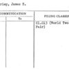 Sitterley, James E.