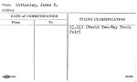 Sitterley, James E.