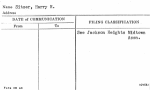 Sitzer, Harry H.