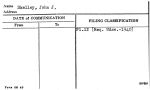 Skelley, John J.