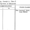 Skelly, Joseph A. (Rev.)