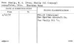 Skelly, W.G. (Pres. Skelly Oil Company)