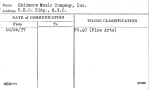Skidmore Music Company, Inc.