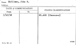 Skillman, John B.