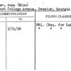Skinner, Anna (Miss)